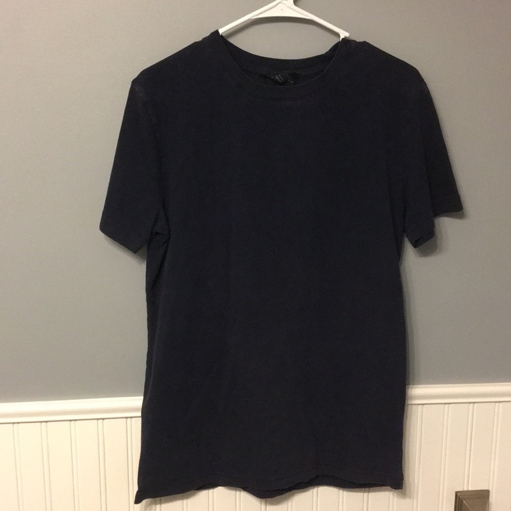 Navy Blue T-Shirt